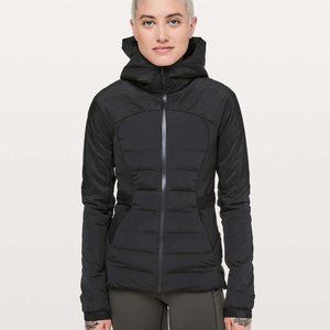 *gasp!* new?! Lululemon Down For It All Jacket